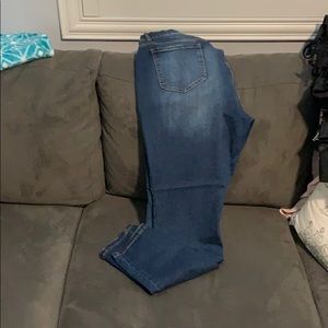 Fashion to Figure Skinny Jeans